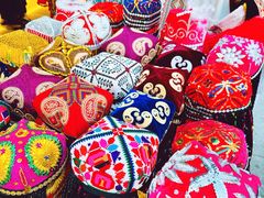 -新疆国际大巴扎