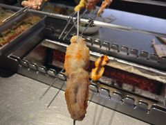 -很久以前羊肉串(南京路第一百货店)