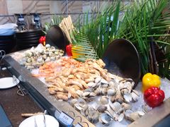 -听松楼·花园酒店·自助餐厅(红梅公园店)