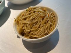 蟹粉拌面-玫瑰厅上海菜(兴国路店)