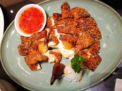 -中山保利艾美酒店-乐美中餐厅