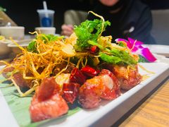 -金孔雀德宏傣味餐馆(魏公村店)