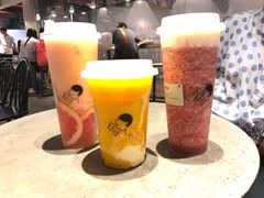 -喜茶(上海正大广场店)