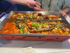 -马邦子·紫苏烤鱼(恒隆广场店)