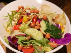 大拌菜-平娃三宝烧烤·面食(南小街店)