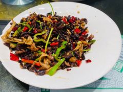 爆炒牛杂-诺敏塔拉奶茶-布里亚特包子-手把肉(锦都会店)