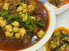 -马旭土鸡焖花卷新疆菜大盘鸡·真域顺西域美食(天马大道店)