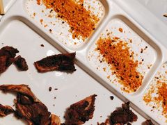 -寂寞的豆芽 烧烤酒场(丽景店)
