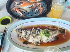 -巧克力渔家.小船海鲜胶东菜(万平口店)