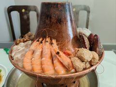 -龙香居海鲜浑锅家常菜·特色驴肉