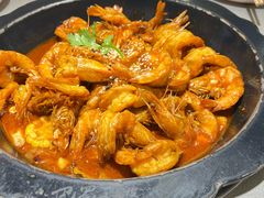 -巴蜀王婆大虾(南锣鼓巷店)