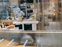 面包甜点陈列柜-西村叔叔的店(黄岛青医附院店)