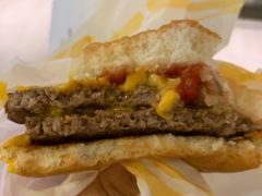 拿满分麦满分配脆薯饼-麦当劳(武商建二店)