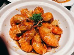 招牌砂锅罗氏虾-小炳胜(卓悦中心店)
