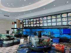 水产区-祥源坊海鲜酒楼(小榄店)