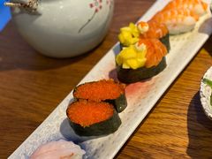 飞鱼籽寿司-酒井酱子·深夜食堂(东城汇店)