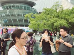 -钱江新城灯光秀