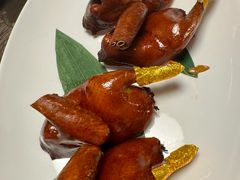 -Yan Ting 宴庭中餐厅(上海静安瑞吉酒店)