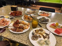 -禾斗海鲜自助(市南银座店)
