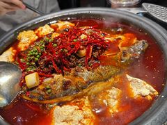 -探鱼·鲜青椒爽麻烤鱼(领展购物广场店)