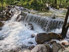 -玉渡山自然风景区
