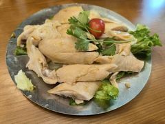 -绿柠食堂(北外滩店)