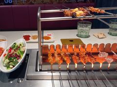 -丰茂烤串(钦州北路店)