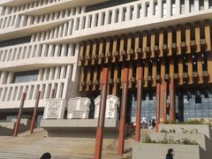 -武汉理工大学（南湖新校区）-图书馆