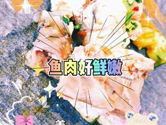 -老刘生态大鱼坊铁锅炖鱼(赛马场店)