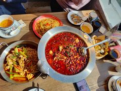 -杨记隆府重庆江湖菜(嘉定店)