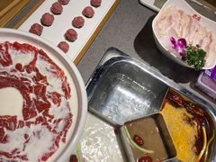 -巴庄重庆火锅(封丘店)