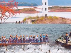 -千岛湖九龙溪漂流