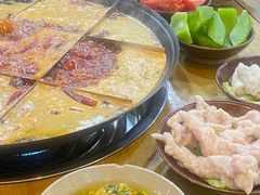 -正南齊北重庆老火锅(光华村直营店)