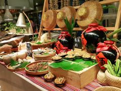 -三亚福朋喜来登酒店·大堂吧