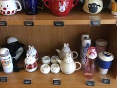零售区-COSTA COFFEE(天通苑华联店)