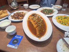 -春水锅贴·传统鲁菜(大明湖店)