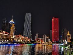 -海河游船-永乐码头(大悲院)