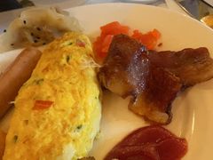 -上海东方佘山翰悦阁酒店·Vie全日制餐厅