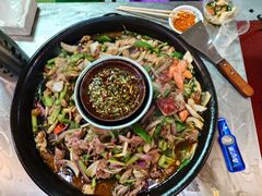 -正宗水城烙锅(黔灵东路店)