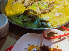 -街角等你.大连海鲜烧烤.经典铁板海鲜串(西安路店)