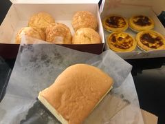 -老香港蛋糕(梓桐苑店)