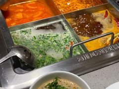 番茄锅底-海底捞火锅(太原万科城店)