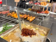 -白玉·朝鲜族烤串(南山店)