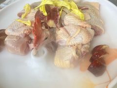-金山记靓鸡专门店·中山菜