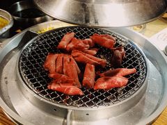 牛舌-姜虎东白丁烤肉(苏州中心店)