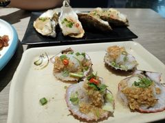 -大京园海鲜烧烤(东城路店)