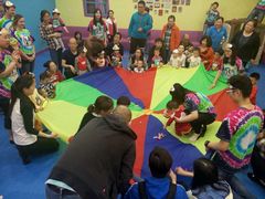 -美国悦宝园早教托育中心(东坝店)