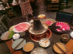 -老墙根涮肉·铜锅鲜羊肉(良乡店)
