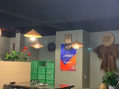 大堂-雷山鱼酱酸汤鱼·酸汤牛肉(花果园T1区店)