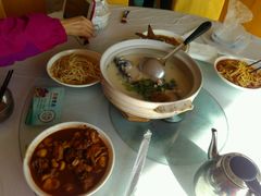 -天乐农家鱼头王(天目湖店)